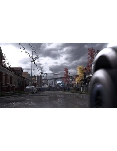 Sony Detroit  Become Human, PS4 Standard ITA PlayStation 4