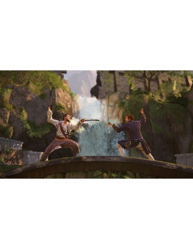 Sony Uncharted 4  Fine di un Ladro (PS Hits)