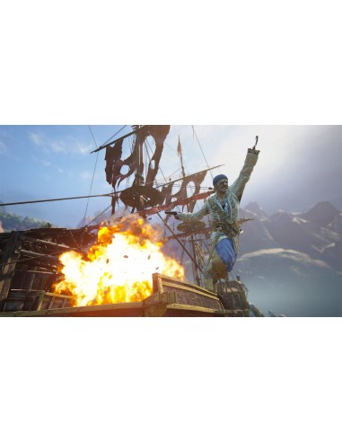 Sony Uncharted 4  Fine di un Ladro (PS Hits)