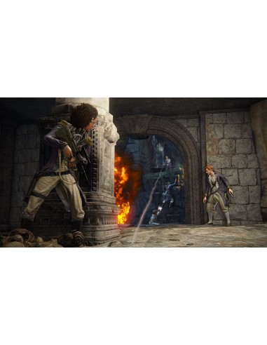 Sony Uncharted 4  Fine di un Ladro (PS Hits)
