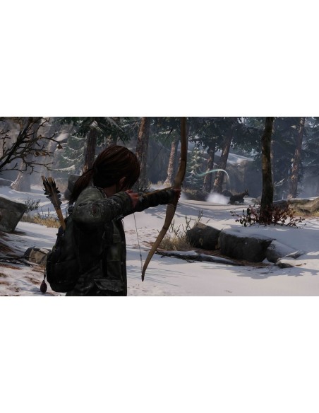 Sony The Last of Us Remastered (PS Hits)