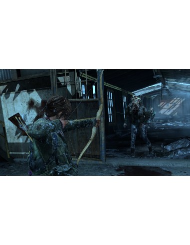 Sony The Last of Us Remastered (PS Hits)