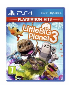 Sony Little Big Planet 3, PS4 Standard Inglese PlayStation 4