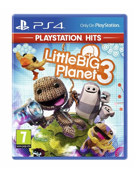 Sony Little Big Planet 3, PS4 Standard Inglese PlayStation 4