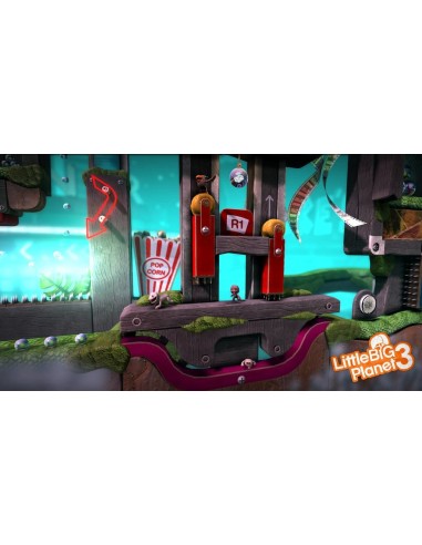 Sony Little Big Planet 3, PS4 Standard Inglese PlayStation 4