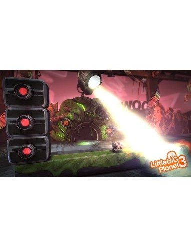 Sony Little Big Planet 3, PS4 Standard Inglese PlayStation 4