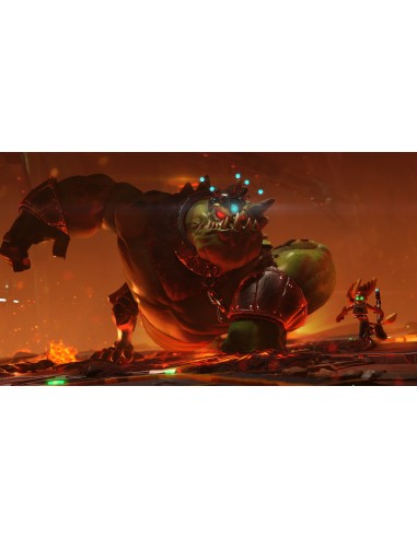 Sony Ratchet ＆ Clank (PS Hits) Standard Inglese PlayStation 4