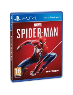 Sony PS4 Marvel's Spider-Man