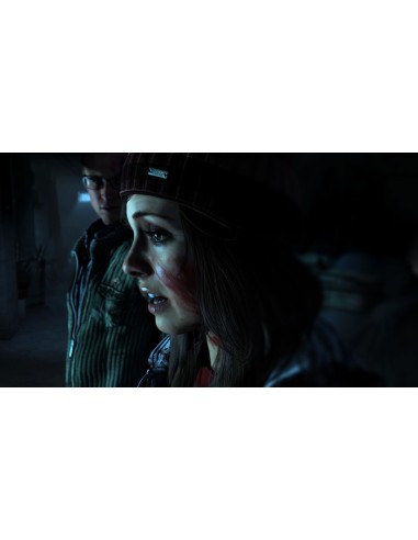 Sony Until Dawn PlayStation Hits, PS4 Standard PlayStation 4