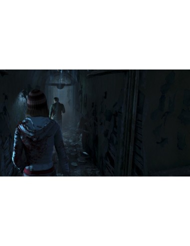 Sony Until Dawn PlayStation Hits, PS4 Standard PlayStation 4