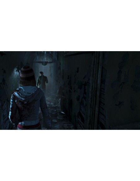 Sony Until Dawn PlayStation Hits, PS4 Standard PlayStation 4