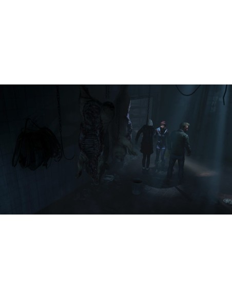 Sony Until Dawn PlayStation Hits, PS4 Standard PlayStation 4