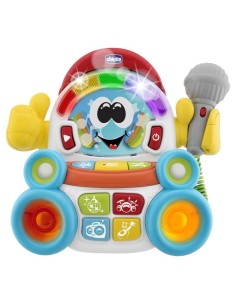 Chicco Songy The Singer - It