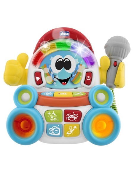 Chicco Songy The Singer - It
