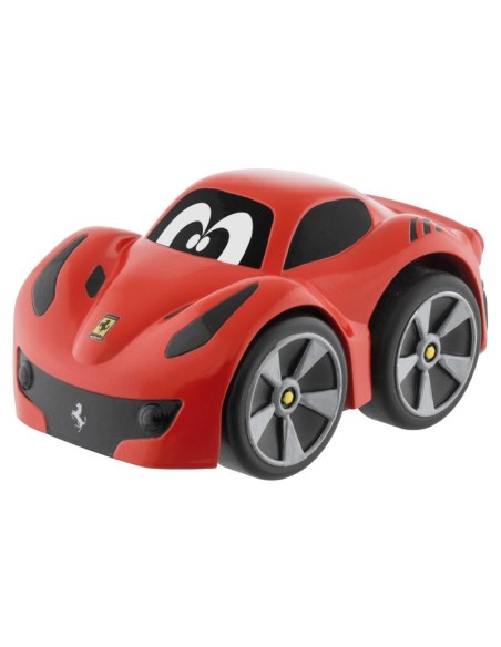 Chicco Mini Turbo Touch Ferrari F12 Tdf Chicco Mini Turbo Touch Ferrari F12 Tdf
