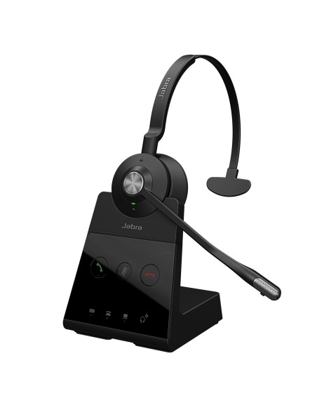 Jabra Engage 65 Mono Auricolare Wireless A Padiglione Ufficio Nero