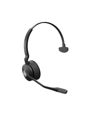 Jabra Engage 65 Mono Auricolare Wireless A Padiglione Ufficio Nero