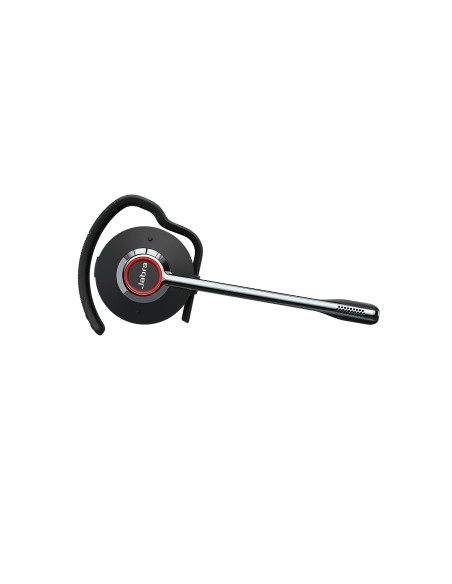 Jabra Engage 65 Convertible Auricolare Wireless A clip, A Padiglione Ufficio Nero