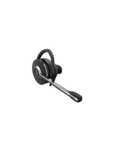 Jabra Engage 75 Convertible Auricolare Wireless A clip Ufficio Bluetooth Nero