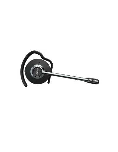 Jabra Engage 75 Convertible Auricolare Wireless A clip Ufficio Bluetooth Nero