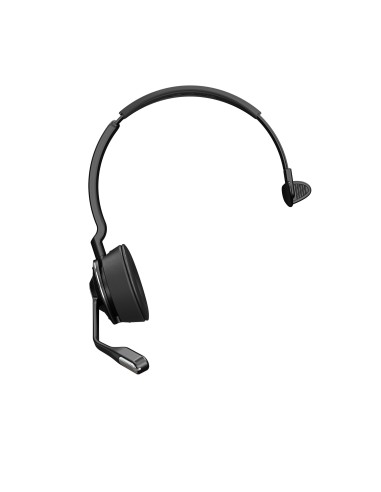 Jabra Engage 75 Mono Auricolare Wireless A Padiglione Ufficio Bluetooth Nero