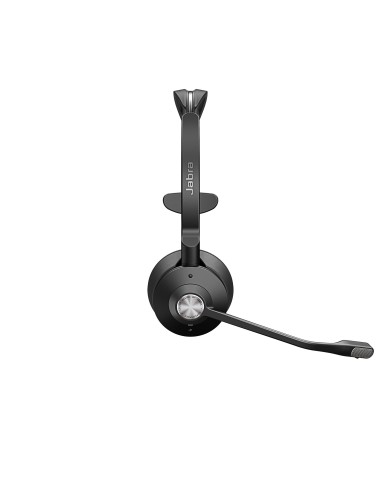Jabra Engage 75 Mono Auricolare Wireless A Padiglione Ufficio Bluetooth Nero