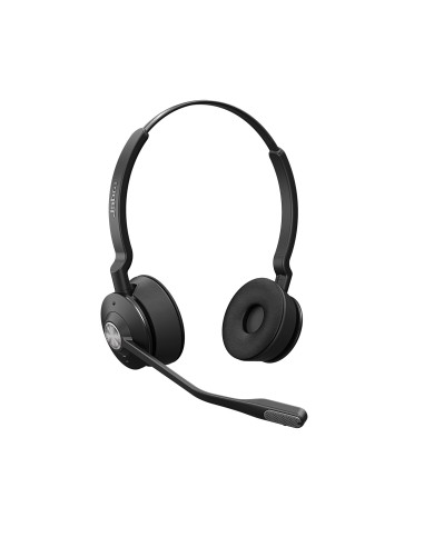 Jabra Engage 65 Stereo Auricolare Wireless A Padiglione Ufficio Nero