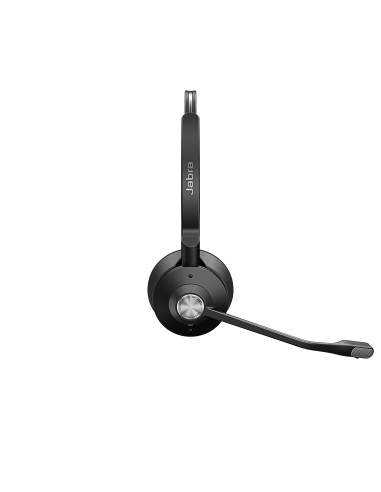 Jabra Engage 65 Stereo Auricolare Wireless A Padiglione Ufficio Nero