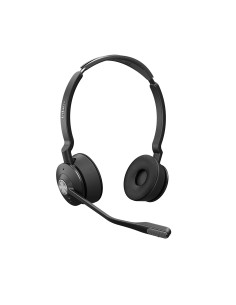 Jabra Engage 75 Stereo Auricolare Wireless A Padiglione Ufficio Bluetooth Nero 2