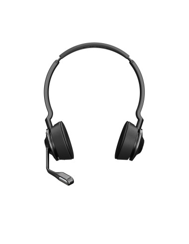 Jabra Engage 75 Stereo Auricolare Wireless A Padiglione Ufficio Bluetooth Nero