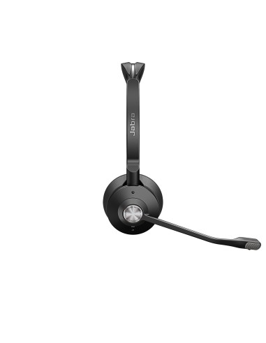 Jabra Engage 75 Stereo Auricolare Wireless A Padiglione Ufficio Bluetooth Nero