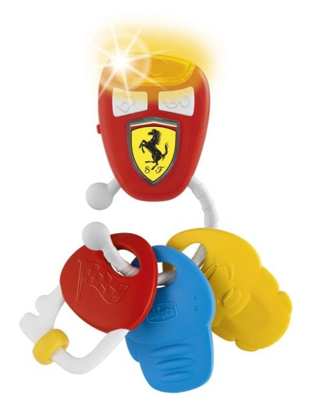 Chicco Chiavi Elettroniche Ferrari