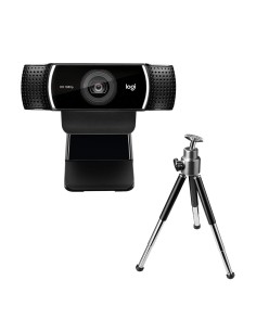 Logitech C922 Pro Stream webcam 1920 x 1080 Pixel USB Nero