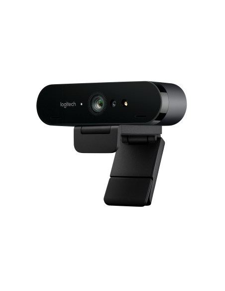 Logitech BRIO ULTRA HD PRO BUSINESS webcam 4096 x 2160 Pixel USB 3.2 Gen 1 (3.1 Gen 1) Nero