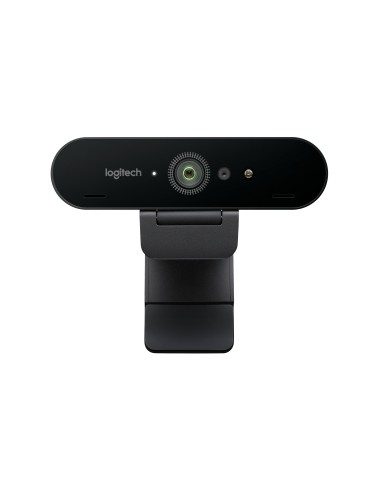 Logitech BRIO ULTRA HD PRO BUSINESS webcam 4096 x 2160 Pixel USB 3.2 Gen 1 (3.1 Gen 1) Nero