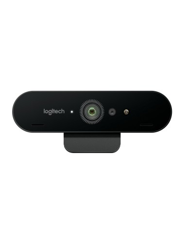 Logitech BRIO ULTRA HD PRO BUSINESS webcam 4096 x 2160 Pixel USB 3.2 Gen 1 (3.1 Gen 1) Nero