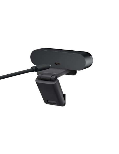 Logitech BRIO ULTRA HD PRO BUSINESS webcam 4096 x 2160 Pixel USB 3.2 Gen 1 (3.1 Gen 1) Nero