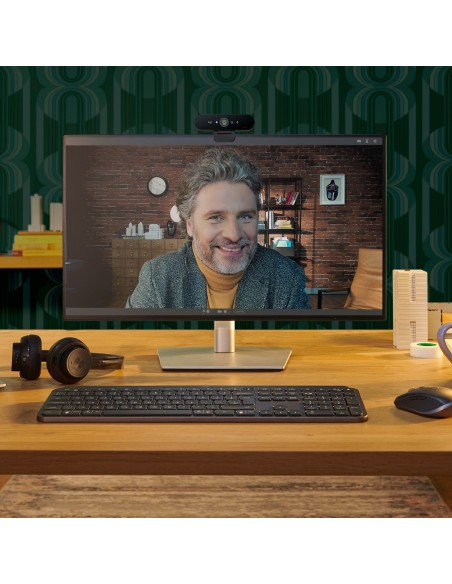 Logitech BRIO 4K STREAM EDITION webcam 4096 x 2160 Pixel USB 3.2 Gen 1 (3.1 Gen 1) Nero
