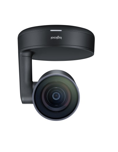 Logitech Rally Ultra-HD ConferenceCam sistema di conferenza 10 persona(e) Collegamento ethernet LAN Sistema di videoconferenza