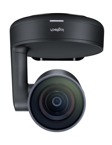 Logitech Rally Ultra-HD ConferenceCam sistema di conferenza 10 persona(e) Collegamento ethernet LAN Sistema di videoconferenza