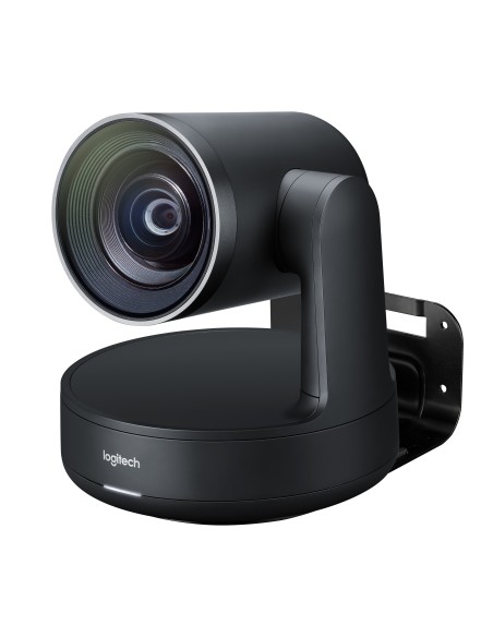 Logitech Rally Ultra-HD ConferenceCam sistema di conferenza 10 persona(e) Collegamento ethernet LAN Sistema di videoconferenza