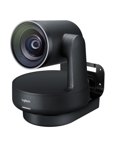 Logitech Rally Ultra-HD ConferenceCam sistema di conferenza 16 persona(e) Collegamento ethernet LAN Sistema di videoconferenza