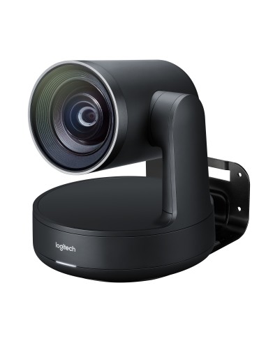 Logitech Rally Ultra-HD ConferenceCam sistema di conferenza 16 persona(e) Collegamento ethernet LAN Sistema di videoconferenza