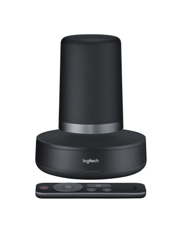 Logitech Rally Camera webcam USB 3.2 Gen 1 (3.1 Gen 1) Nero