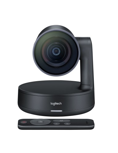 Logitech Rally Camera webcam USB 3.2 Gen 1 (3.1 Gen 1) Nero