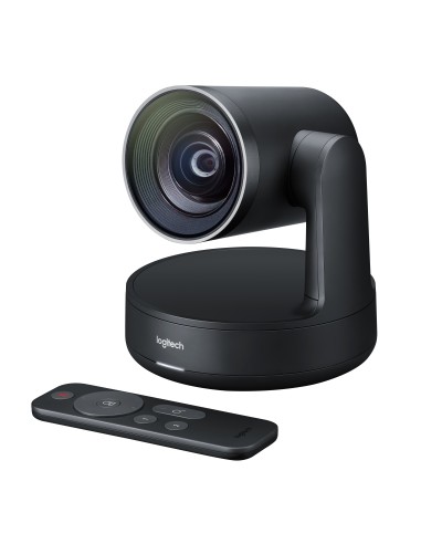 Logitech Rally Camera webcam USB 3.2 Gen 1 (3.1 Gen 1) Nero