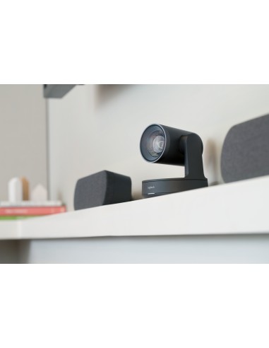 Logitech Rally Speaker, a second speaker for the Rally Ultra-HD ConferenceCam Grafite Cablato