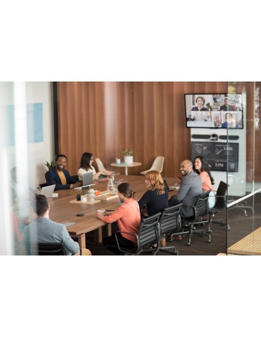 Logitech Rally Speaker, a second speaker for the Rally Ultra-HD ConferenceCam Grafite Cablato