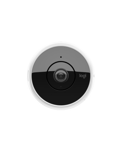 Logitech Circle 2 Indoor outdoor security camera, 100% wire-free Telecamera di sicurezza IP Interno e esterno Cupola 1920 x