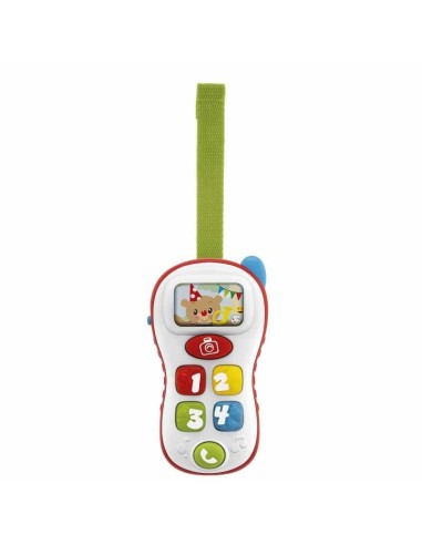 Chicco Abc Selfie Phone Ita En